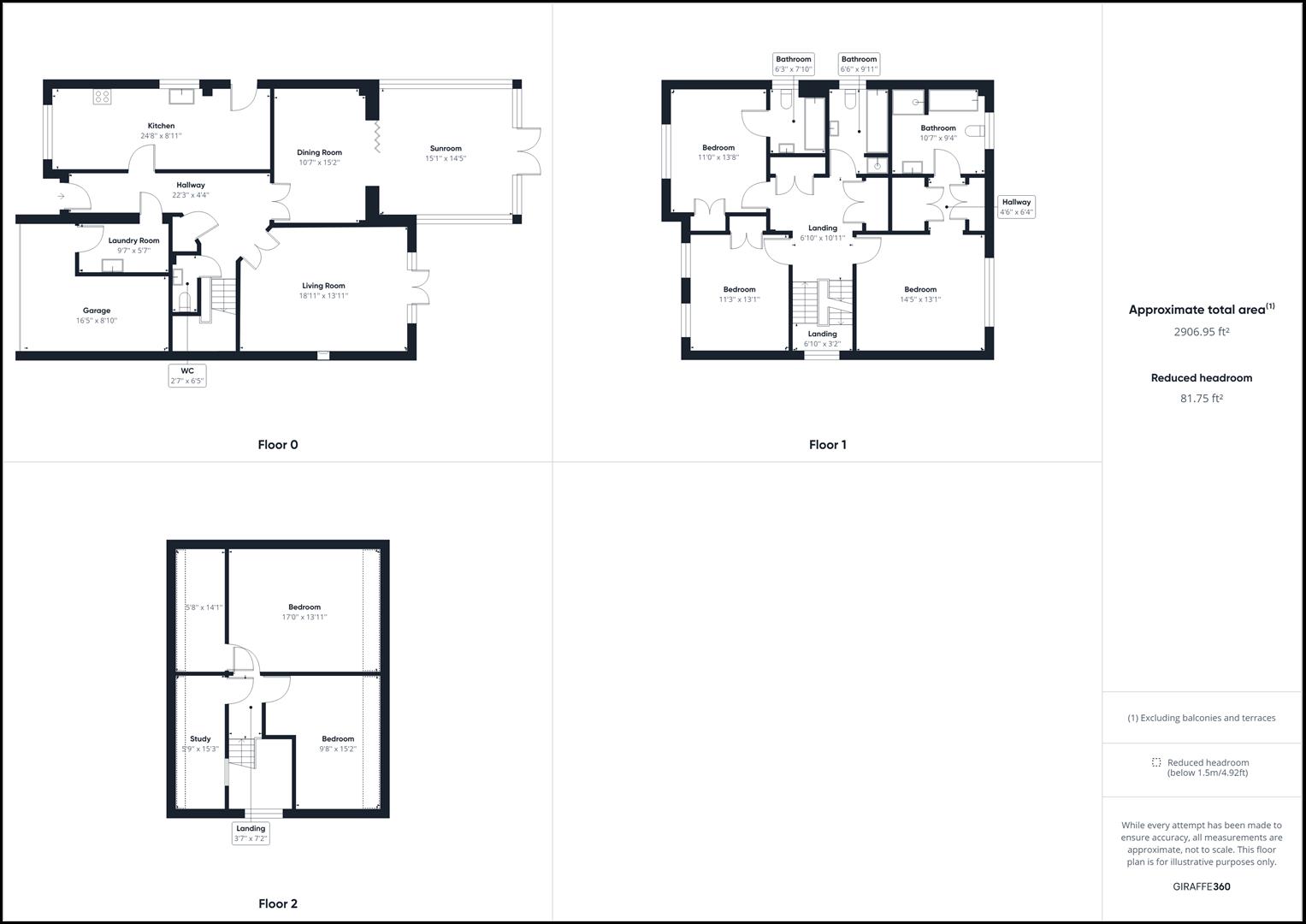 55, Sharps Lane, Ruislip floorplan