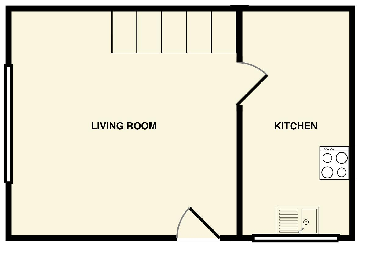 14 Kingsley Court, Brentwood Road, Romford floorplan