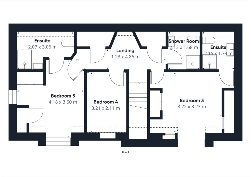 Braeview, Balvicar, Oban floorplan