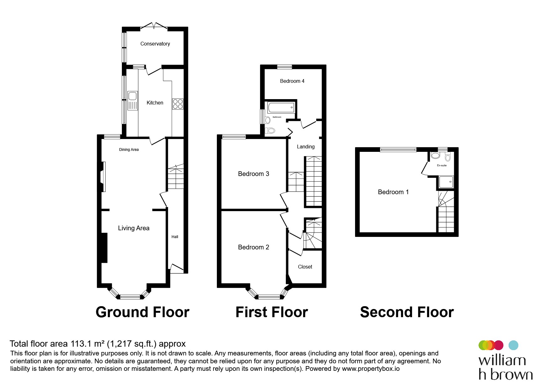14, Dryden Street, Hull floorplan