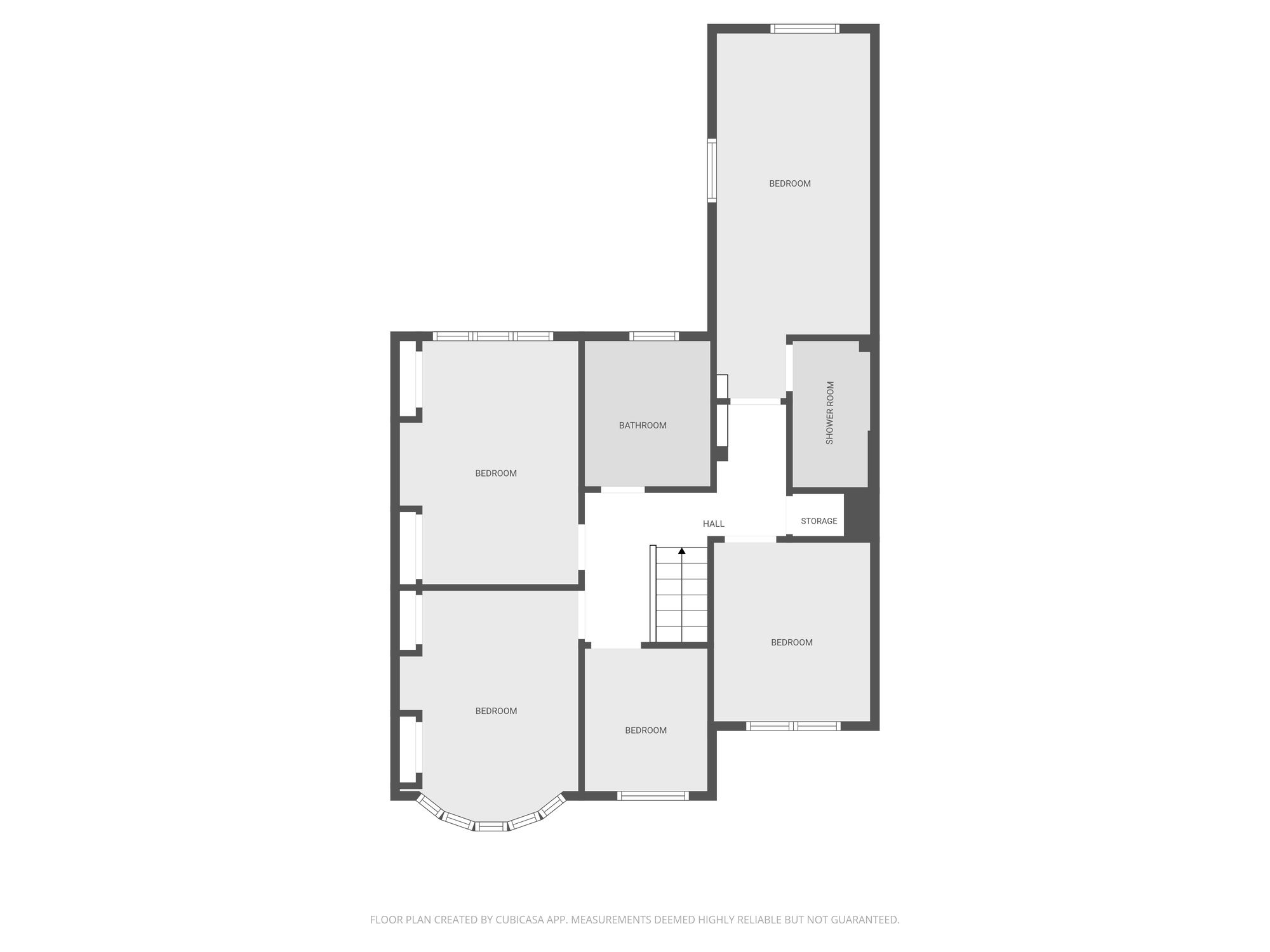 14 Wyndale Road, Leicester floorplan