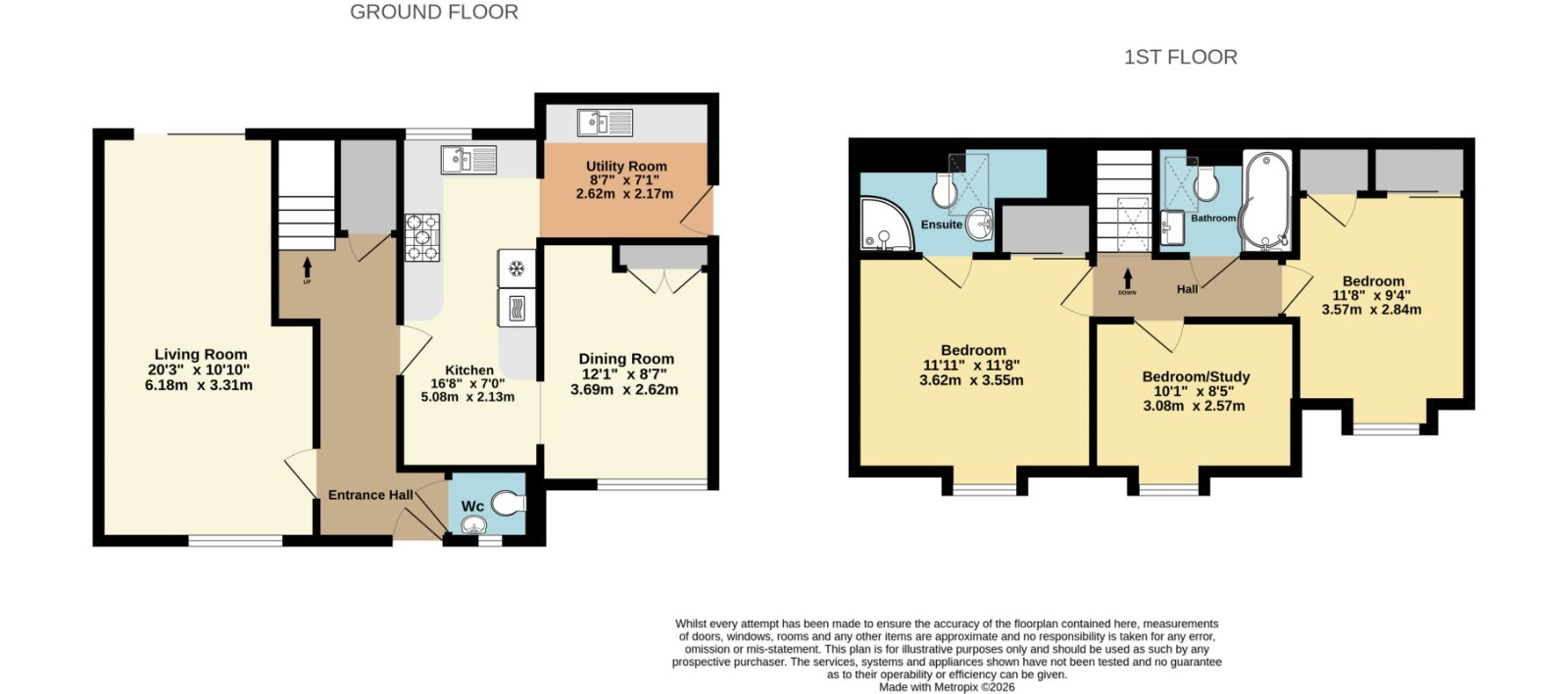1, Diamond Close, Dover floorplan