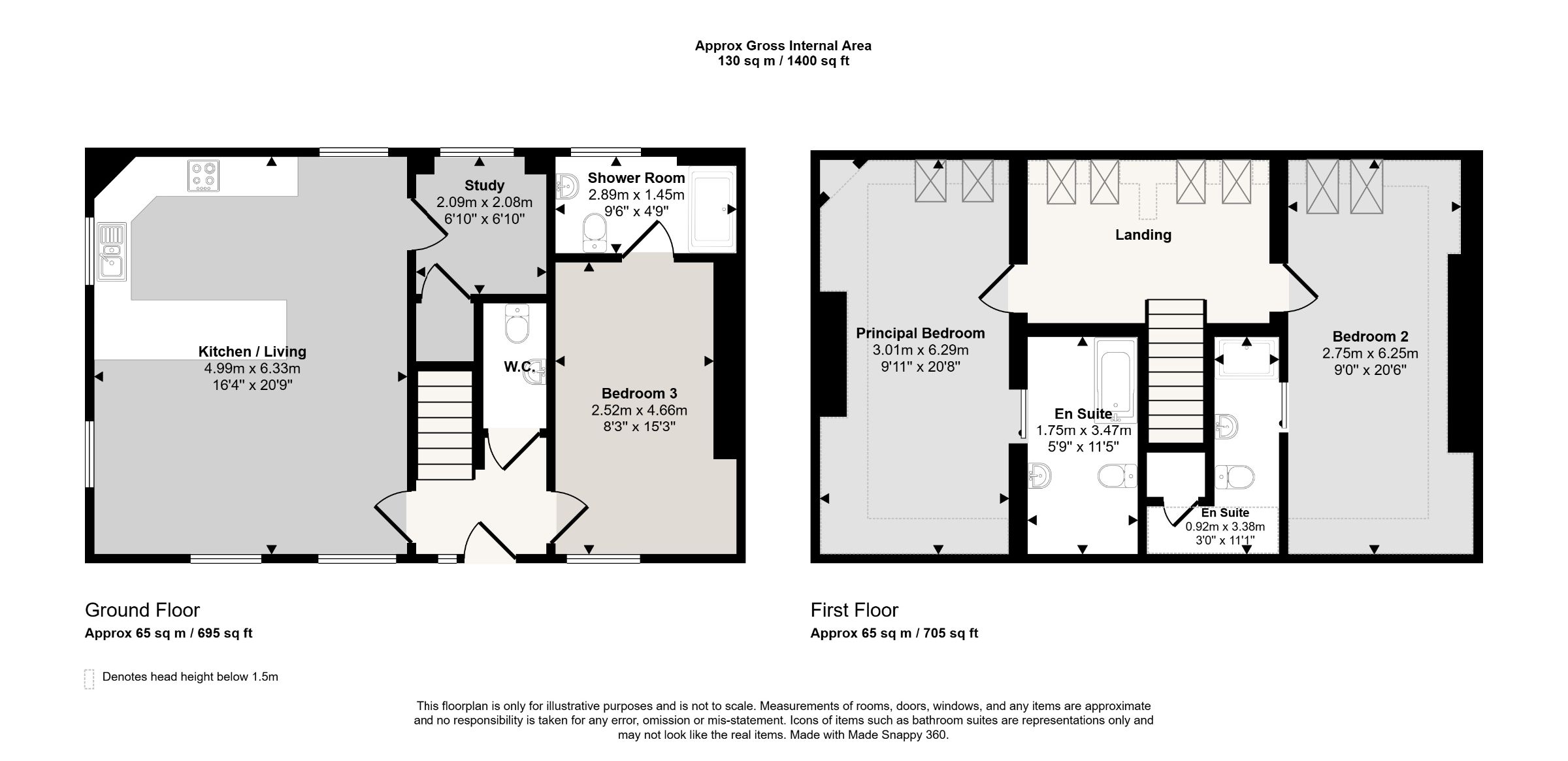Rowde House, 7 The Old Hospital, Devizes floorplan