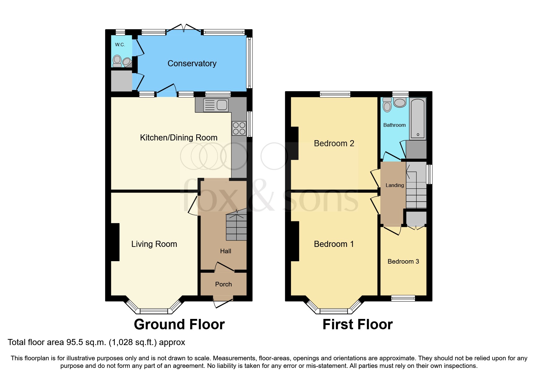 Desborough Road, Eastleigh SO50, 3 bedroom semidetached house for sale