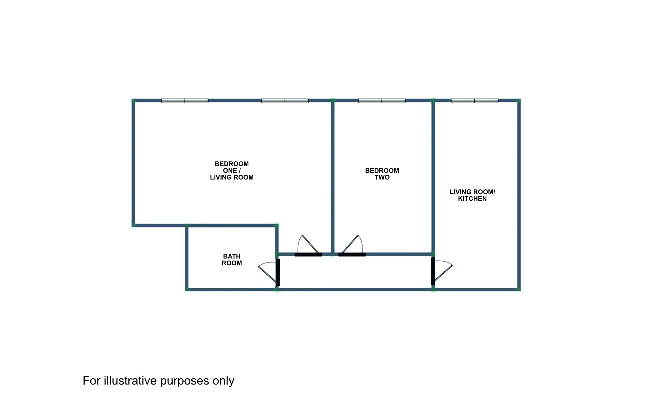 Redhouse Street, Walsall floorplan