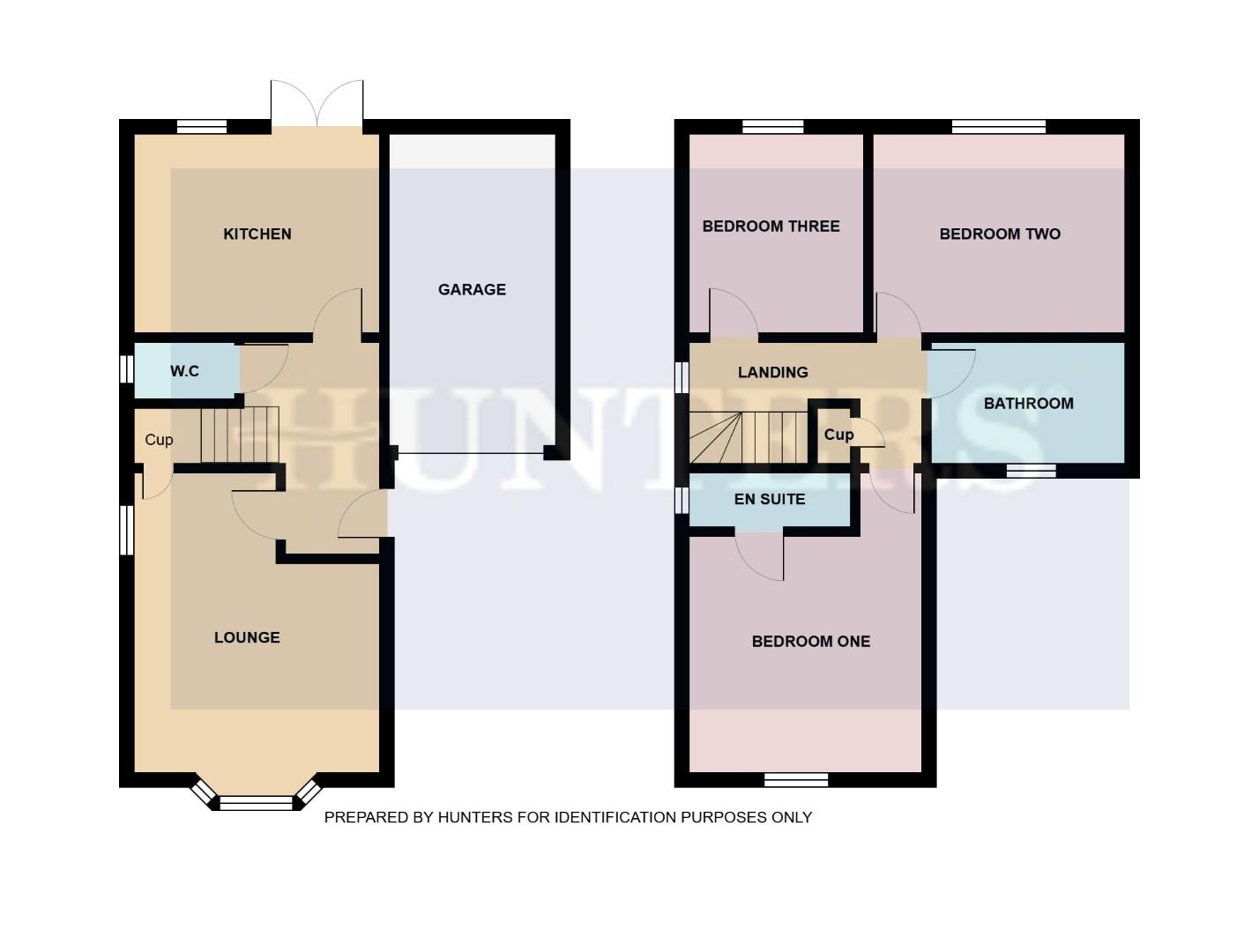 7., Brewster Road, Gainsborough floorplan