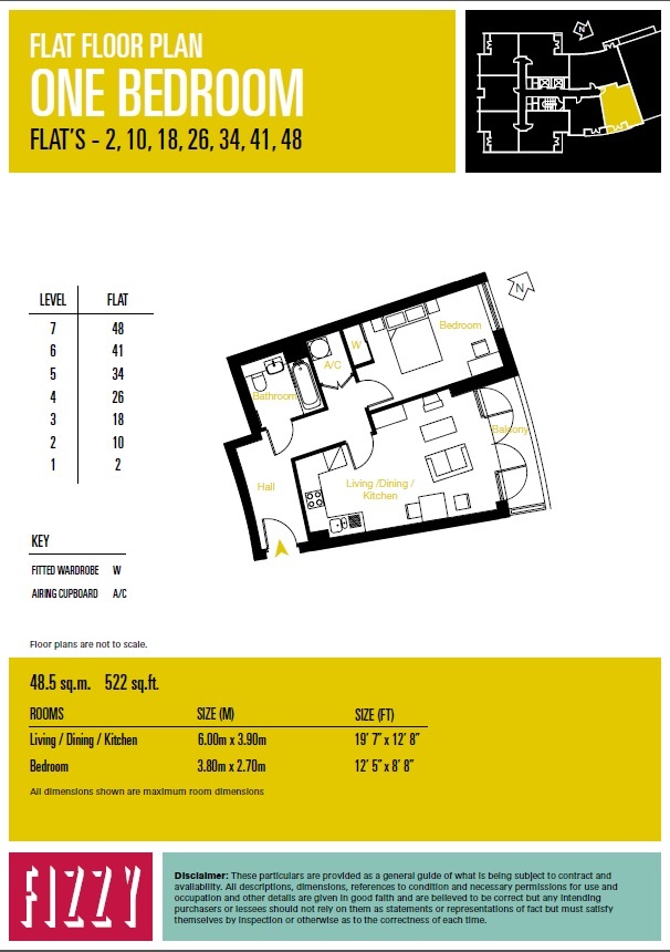 1 Bedrooms Flat to rent in Barking Road, Canning Town E16
