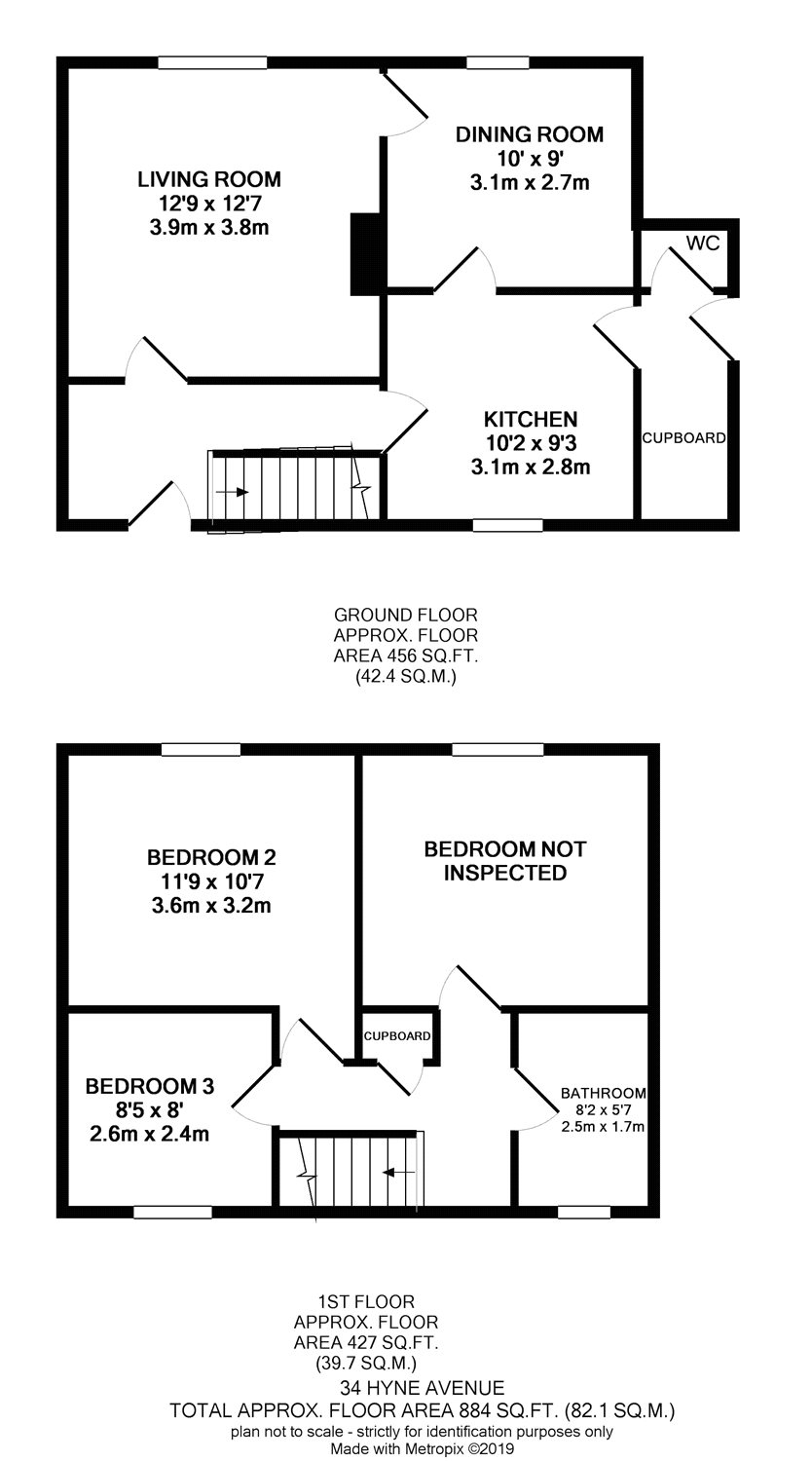 3 Bedrooms Semi-detached house for sale in Hyne Avenue, Bierley, Bradford BD4