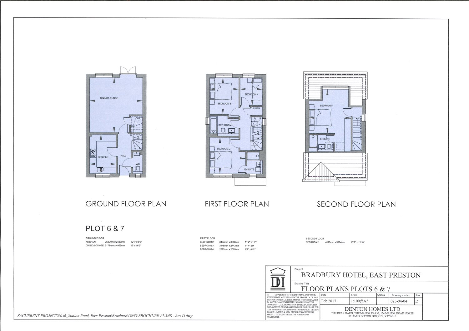 4 Bedrooms Detached house for sale in Station Road, East Preston, West Sussex BN16