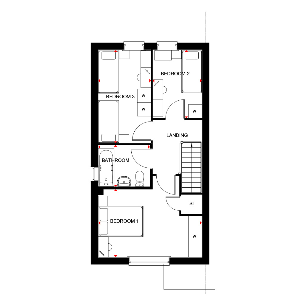 H828416, Carleton Avenue, Carleton, Penrith floorplan