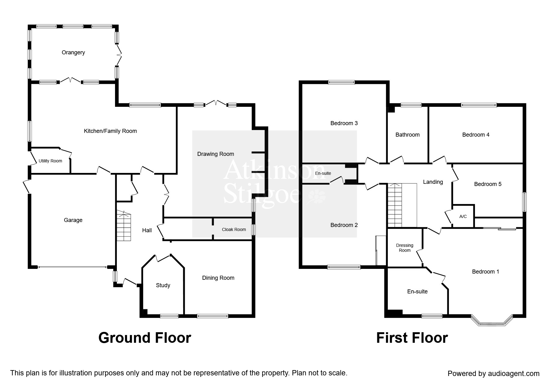 5 Bedrooms Detached house for sale in Kelsey Lane, Balsall Common, Coventry CV7