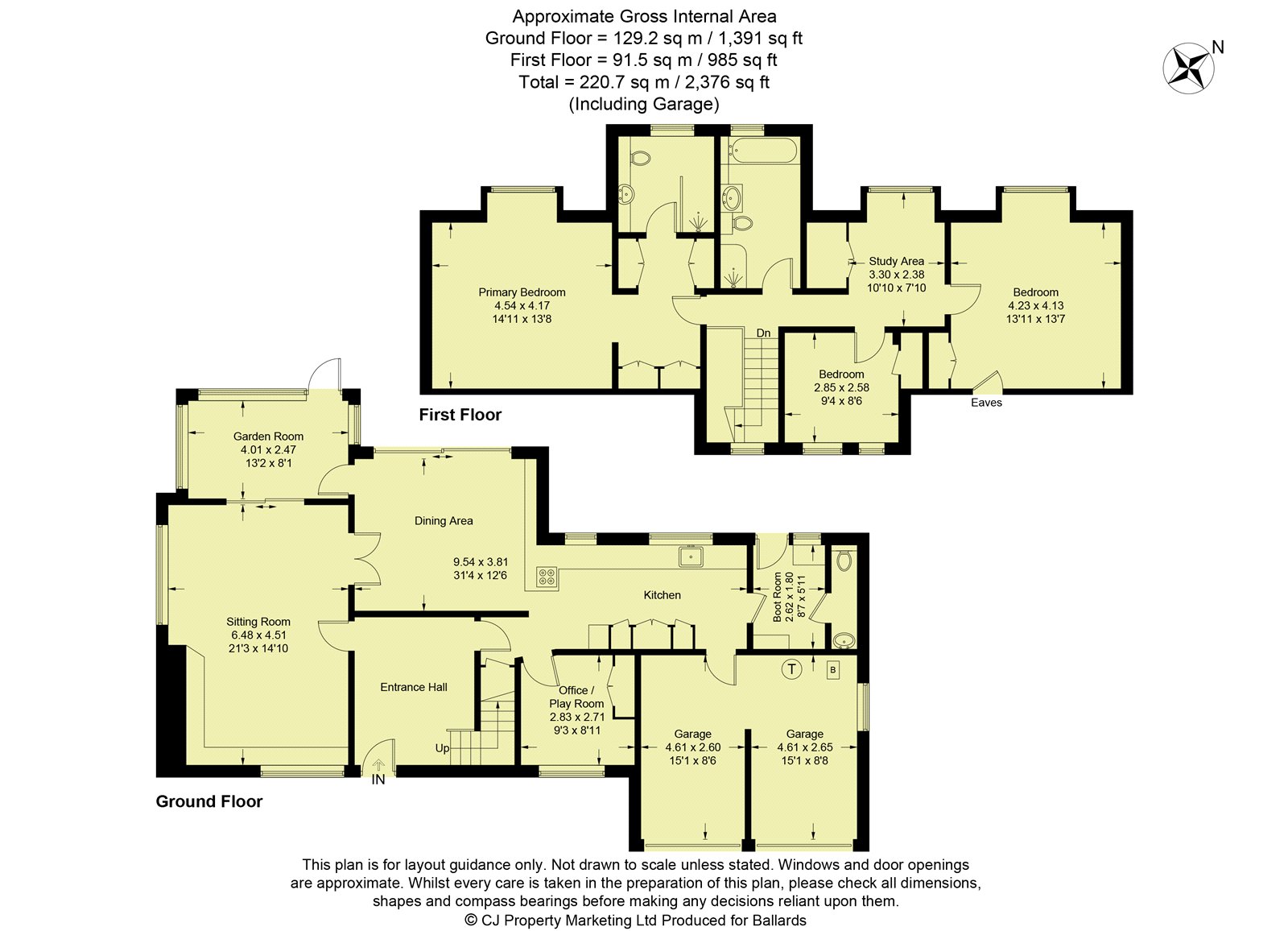Cotswold,, Bix, Oxfordshire floorplan