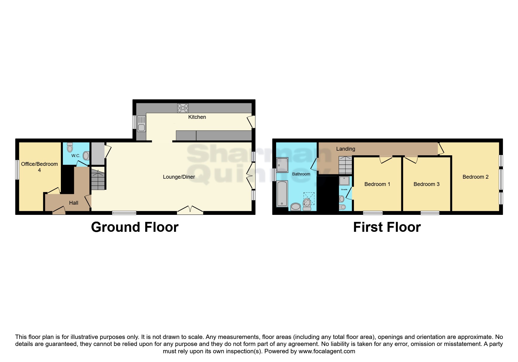 48, Sutton Road, Wisbech floorplan
