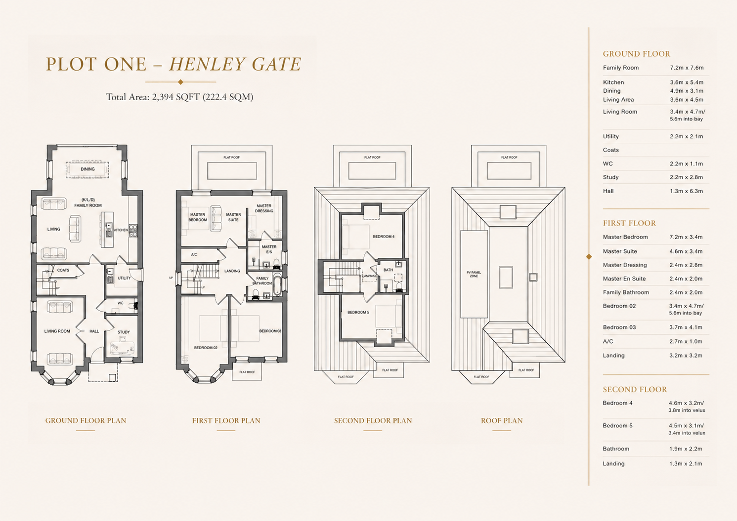 Peppard Road, Reading floorplan