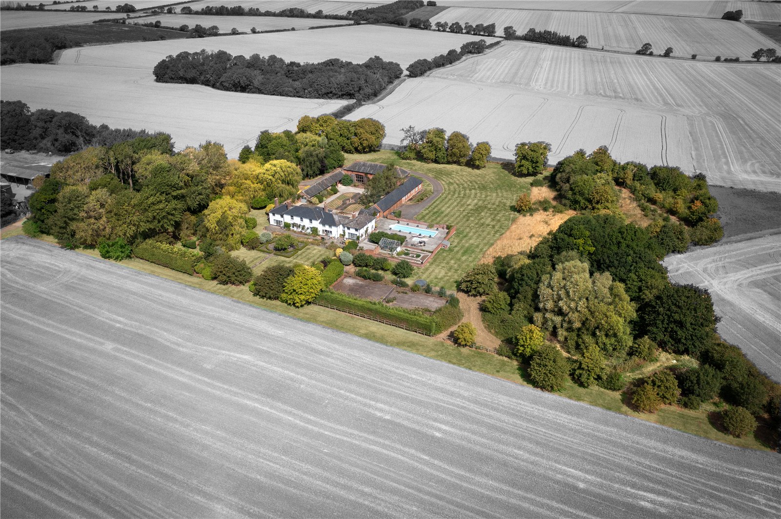 Photos of Caxton Road, Great Gransden, Sandy, Cambridgeshire SG19