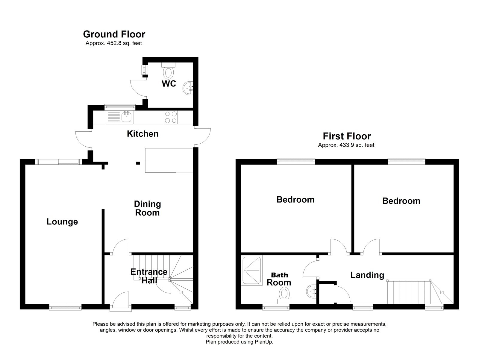 24, Lynsted Road, Kent floorplan