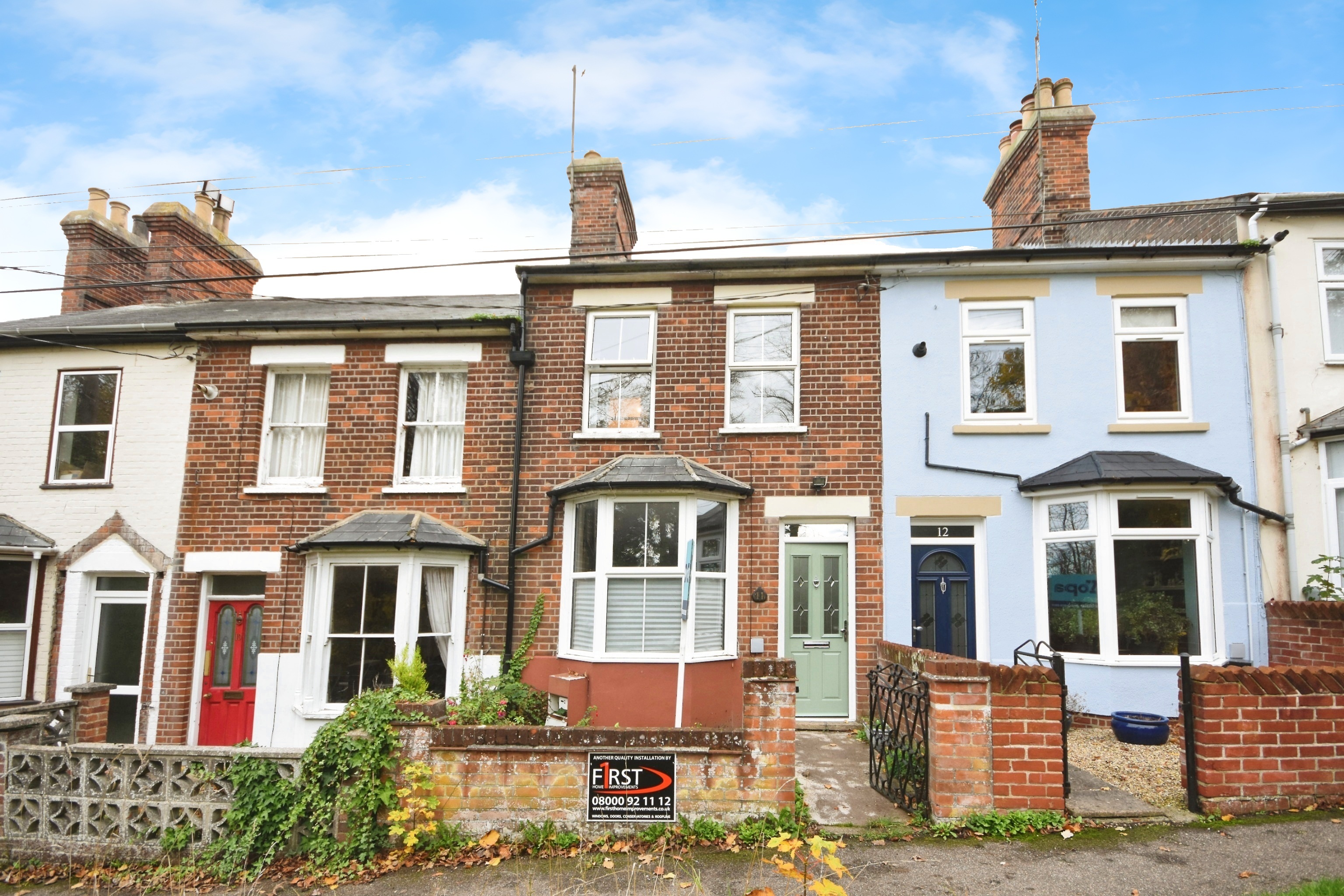 2-bed house on 11, Chainey Pieces, Haverhill, £220,000