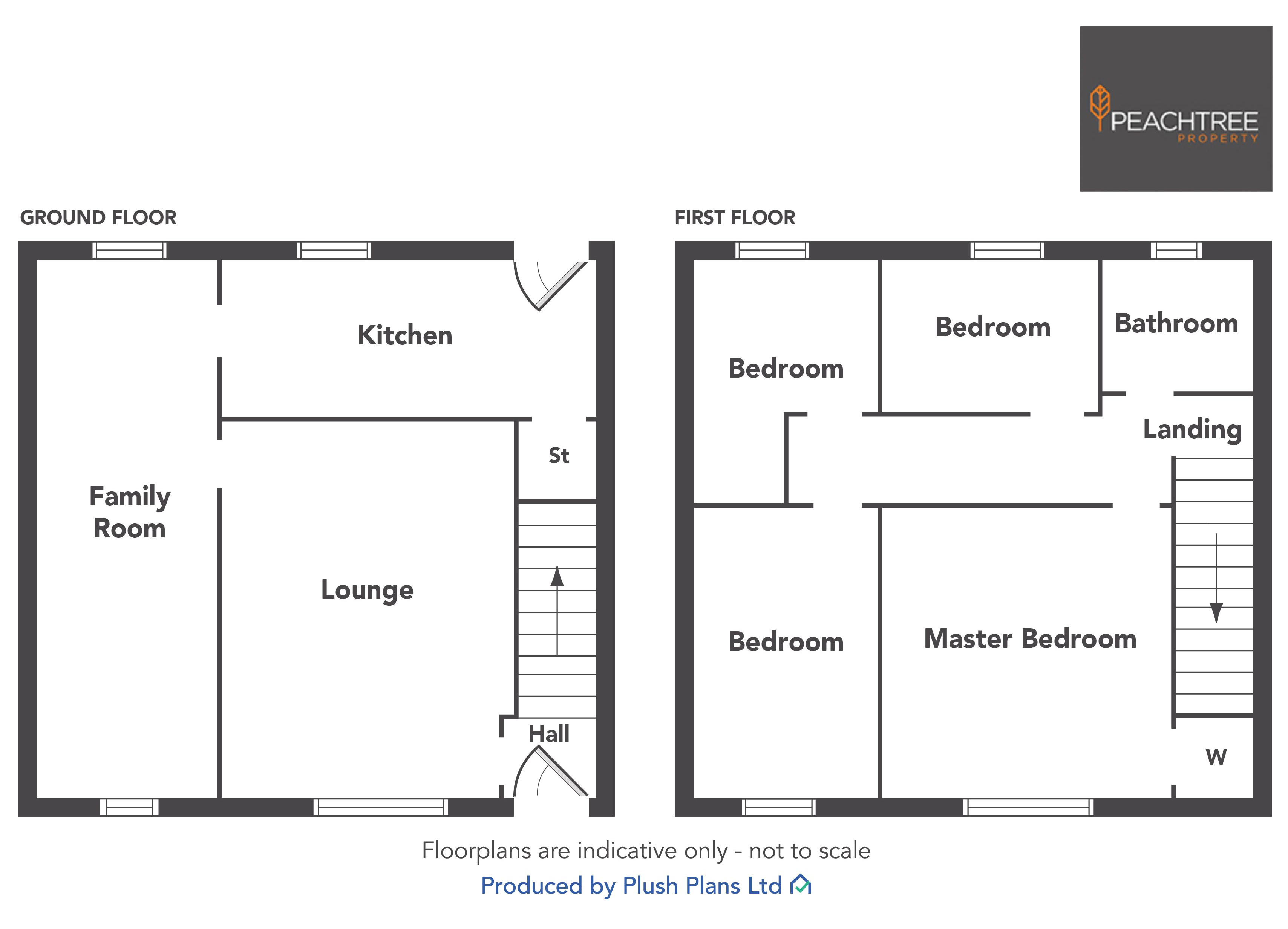 Douglas Road, Renfrew, Renfrewshire PA4, 4 bedroom end terrace house for sale 62125951