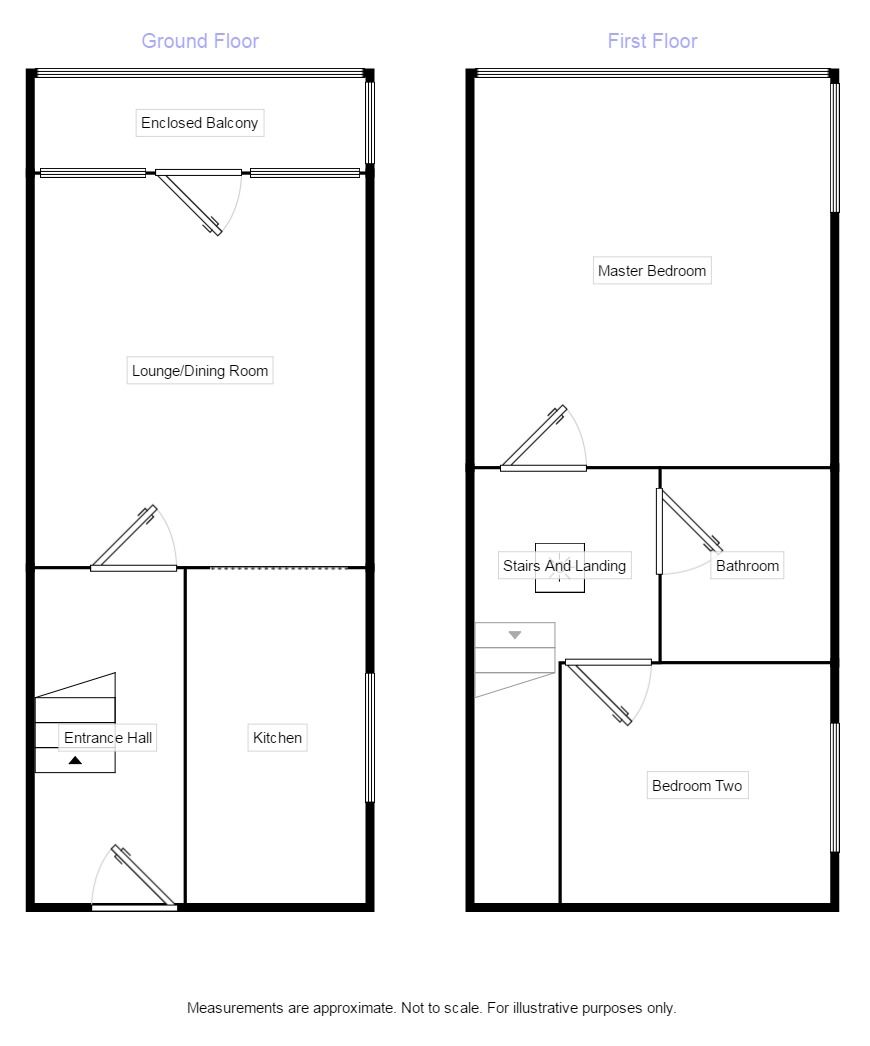 2 Bedrooms Flat for sale in Avenham Lane, Preston PR1