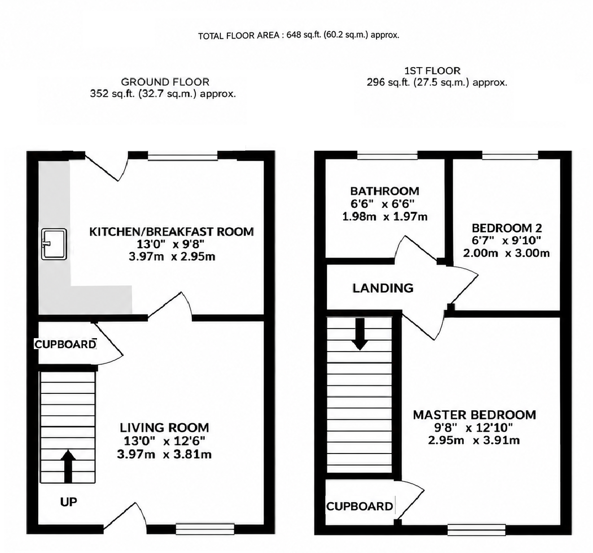 7, Horsebrook, Calne floorplan