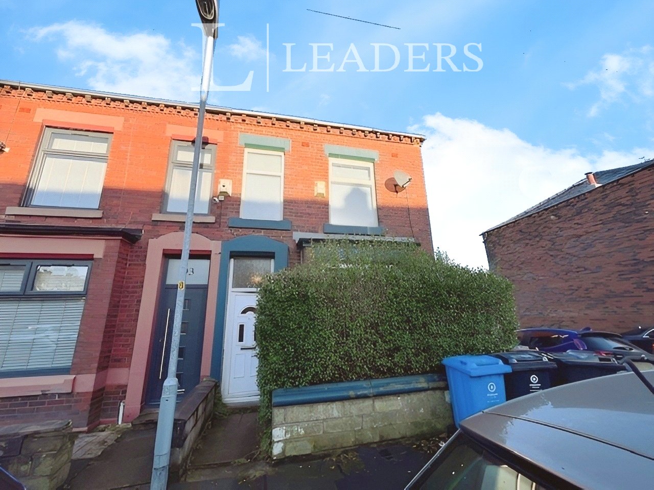 Room 3, 95, Redgrave Street, Greater Manchester photo 5