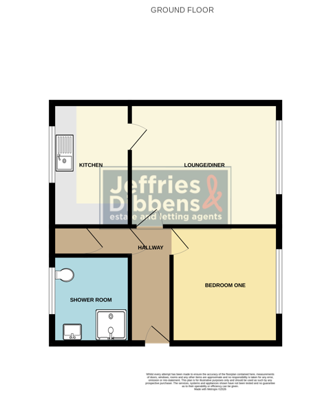 80, Prideaux-brune Avenue, Gosport floorplan