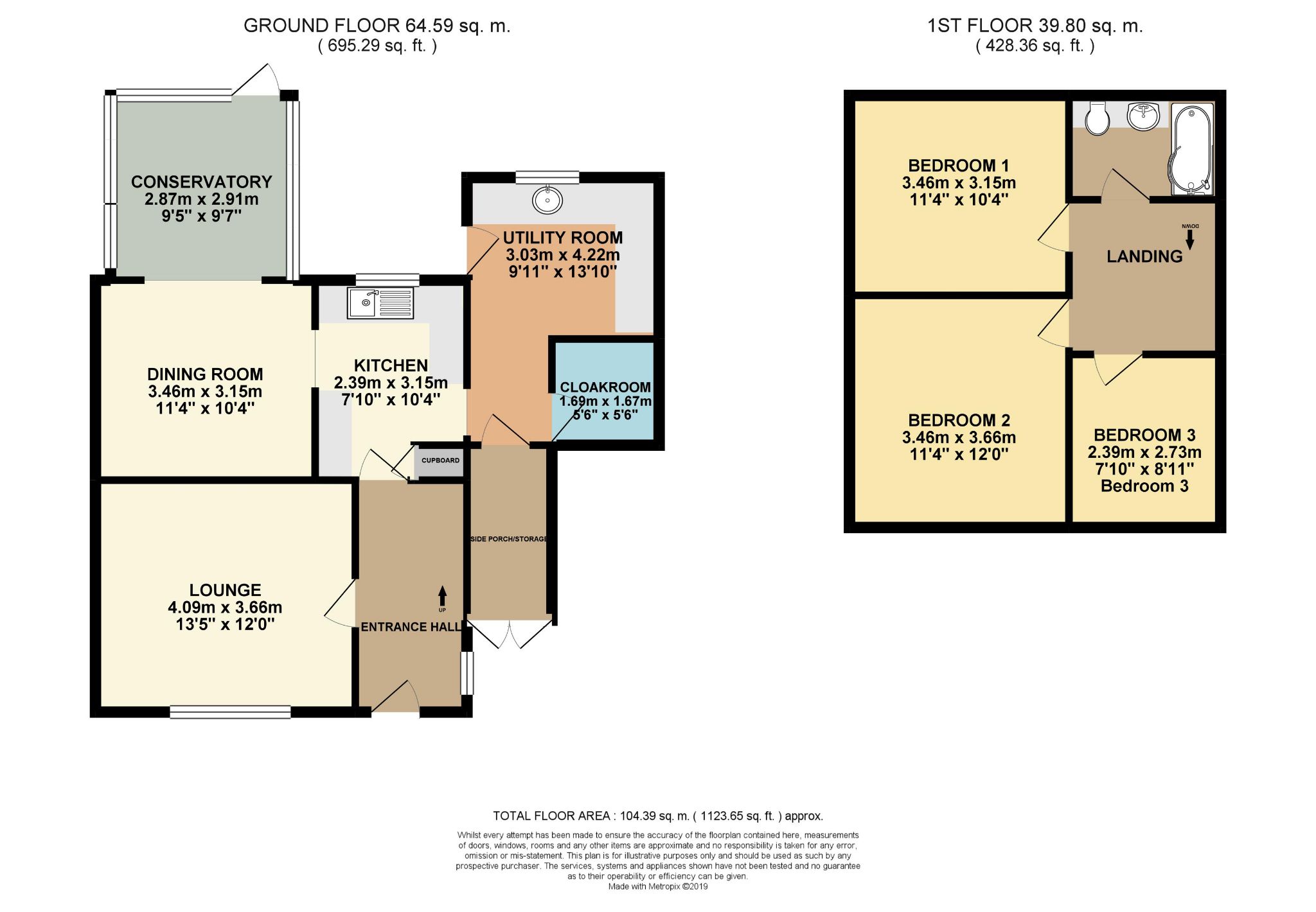 3 Bedrooms Semi-detached house for sale in Bentley Avenue, Halifax HX3