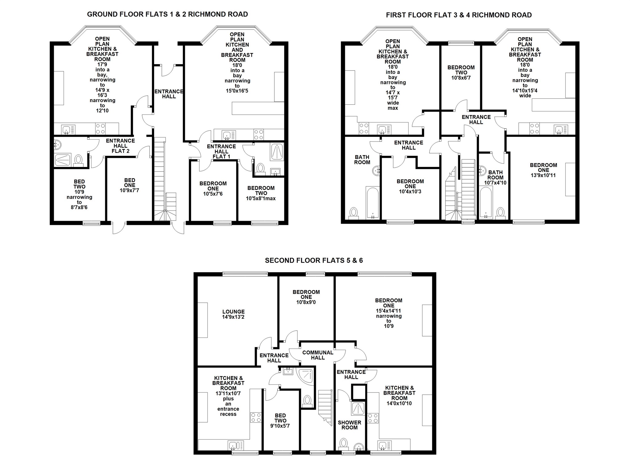 6 Bedrooms Terraced house for sale in Richmond Road, Roath, Cardiff CF24