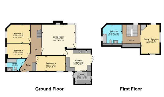 16, Salterforth Lane, Salterforth, Lancashire,, Salterforth Lane, Salterforth floorplan