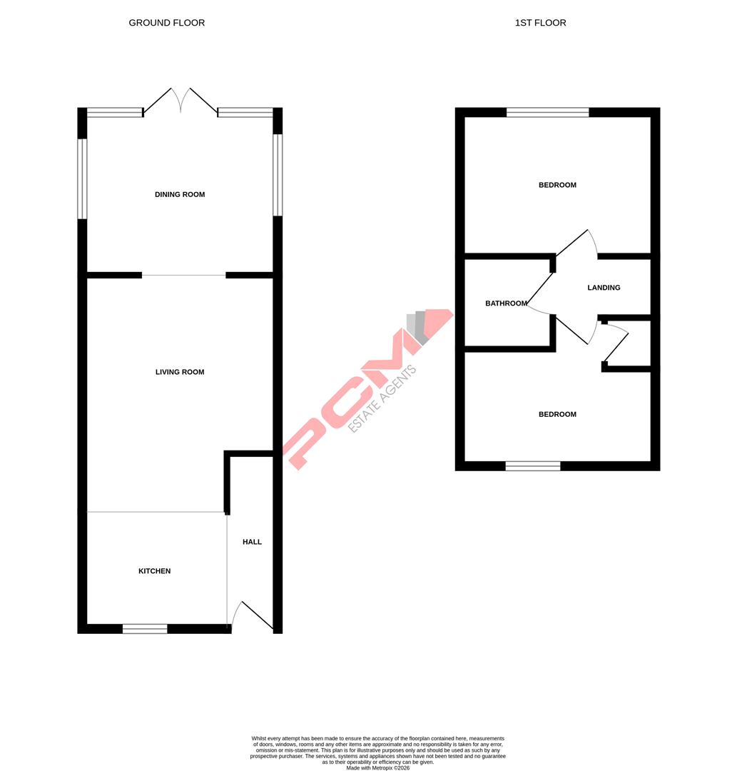 21, Honeysuckle Close, St. Leonards-On-Sea floorplan