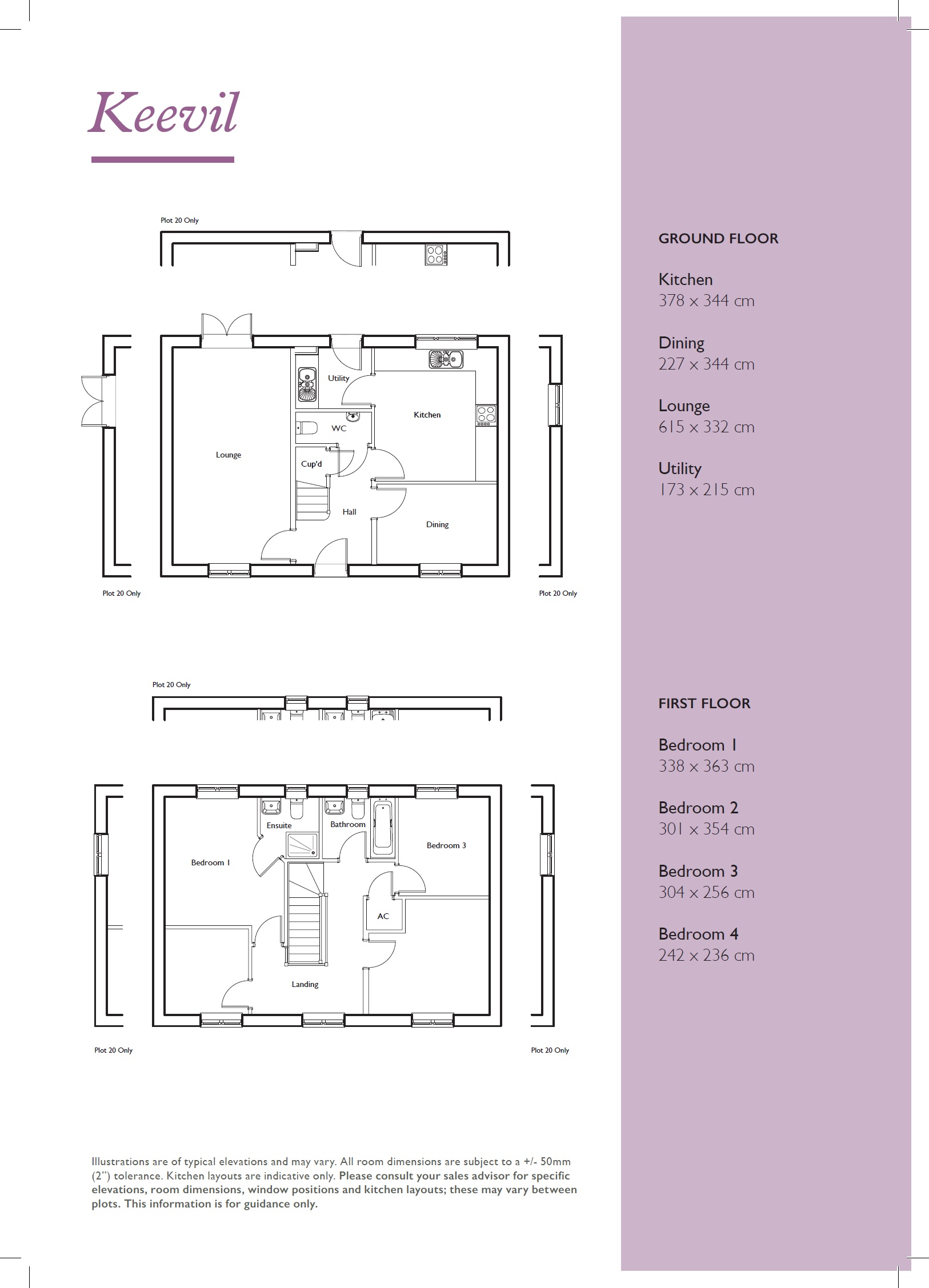 Plot 20, The Keevil The Jam Factory, Easterton, Devizes SN10, 4 bedroom