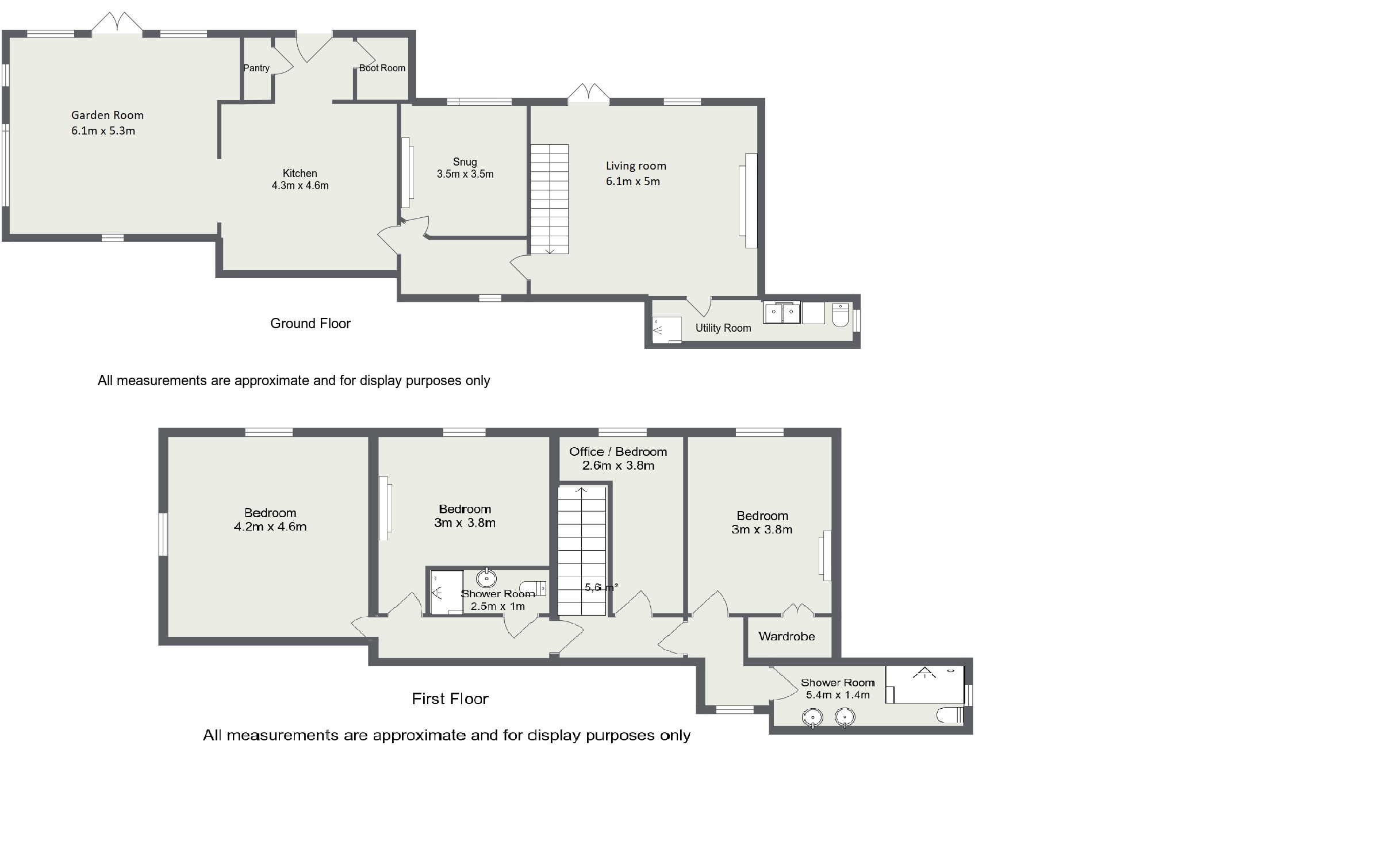 Manor House, Lauradale Lane, Linton-in-Craven, Lauradale Lane, Linton-in-Craven, Linton-in-Craven floorplan