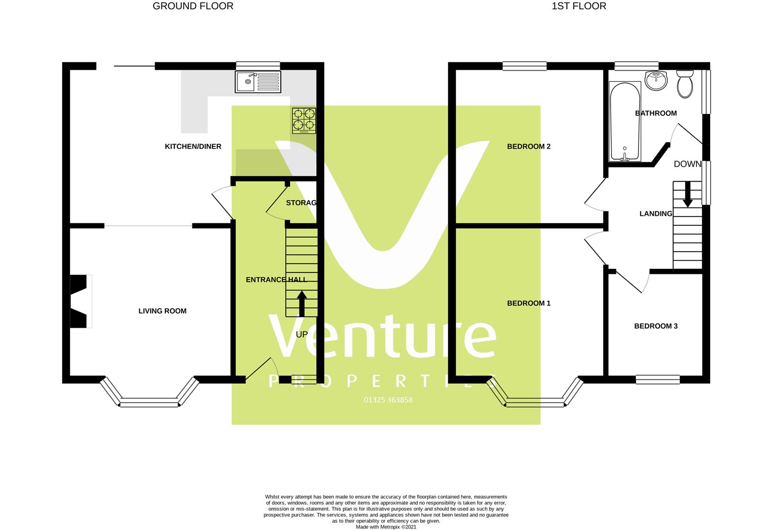 Neasham Road, Darlington DL1, 3 bedroom semidetached house to rent