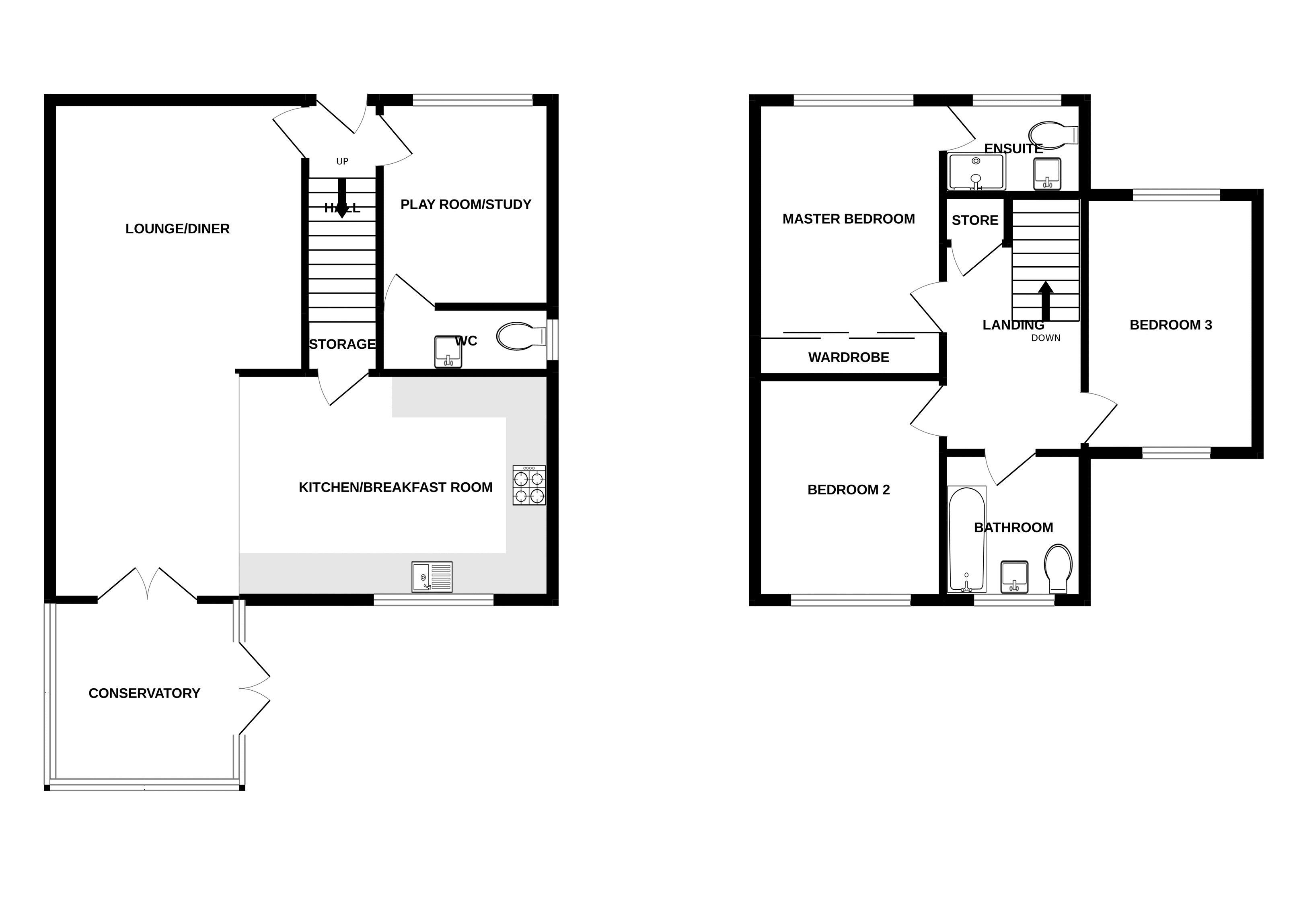Partridge Way, Wincham CW9, 3 bedroom detached house for sale