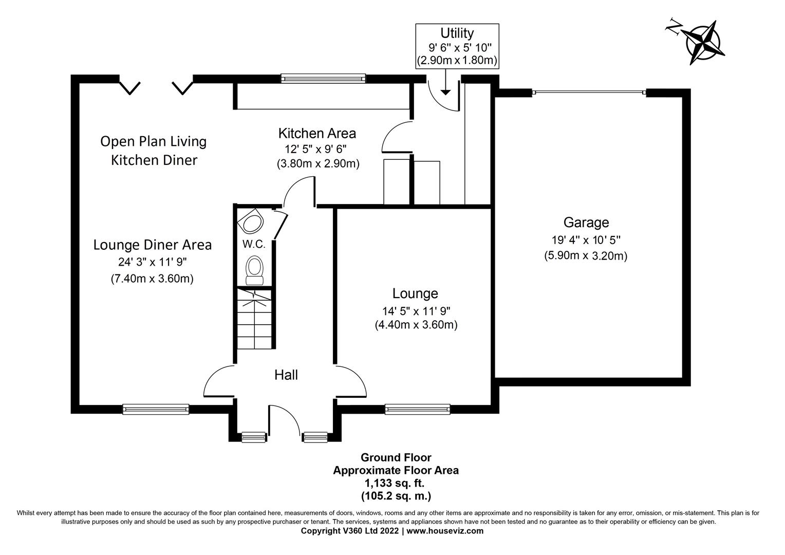Rosemary Drive, Carlton, Goole DN14, 4 bedroom detached house for sale