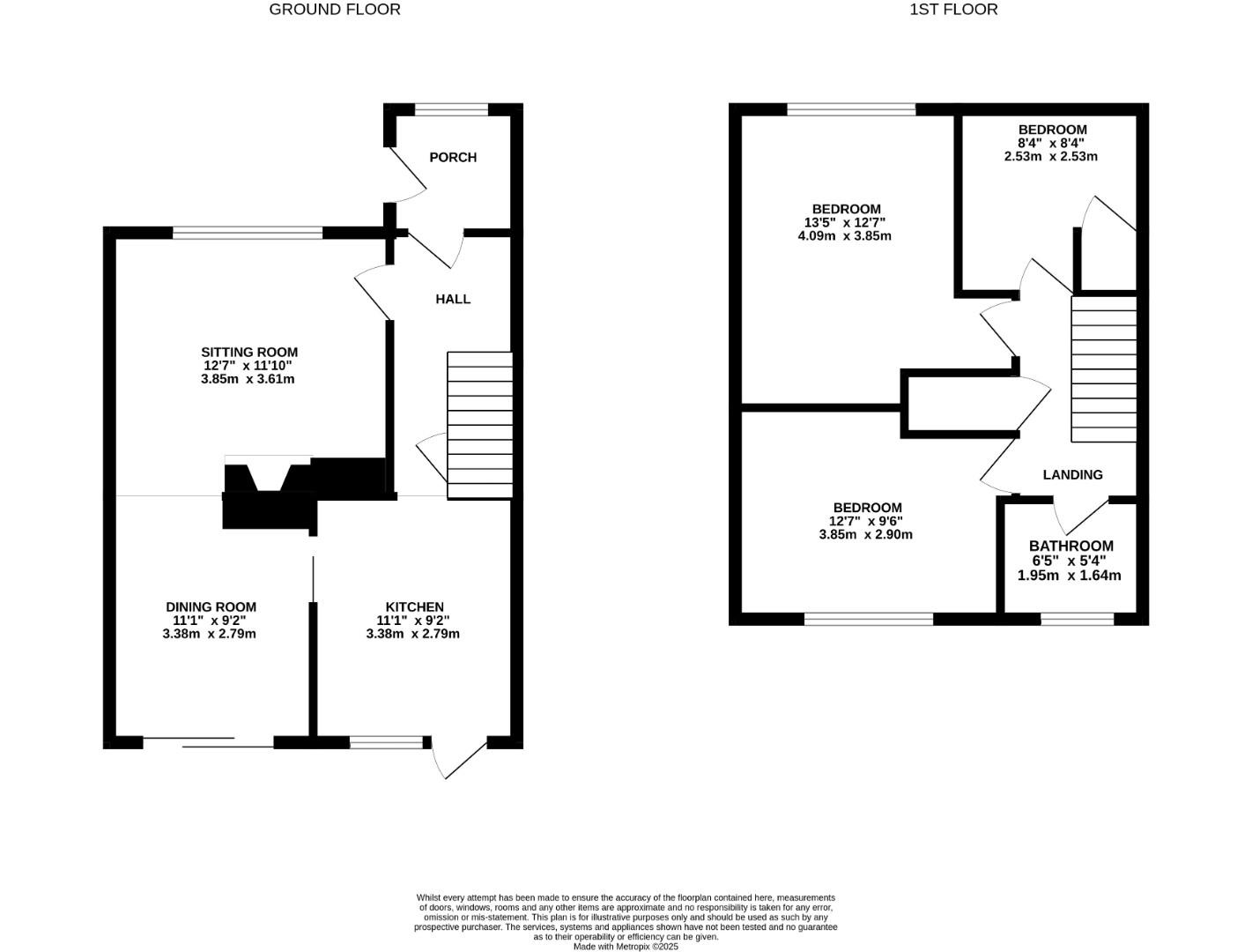 25, Wych Elm Way, Hythe floorplan