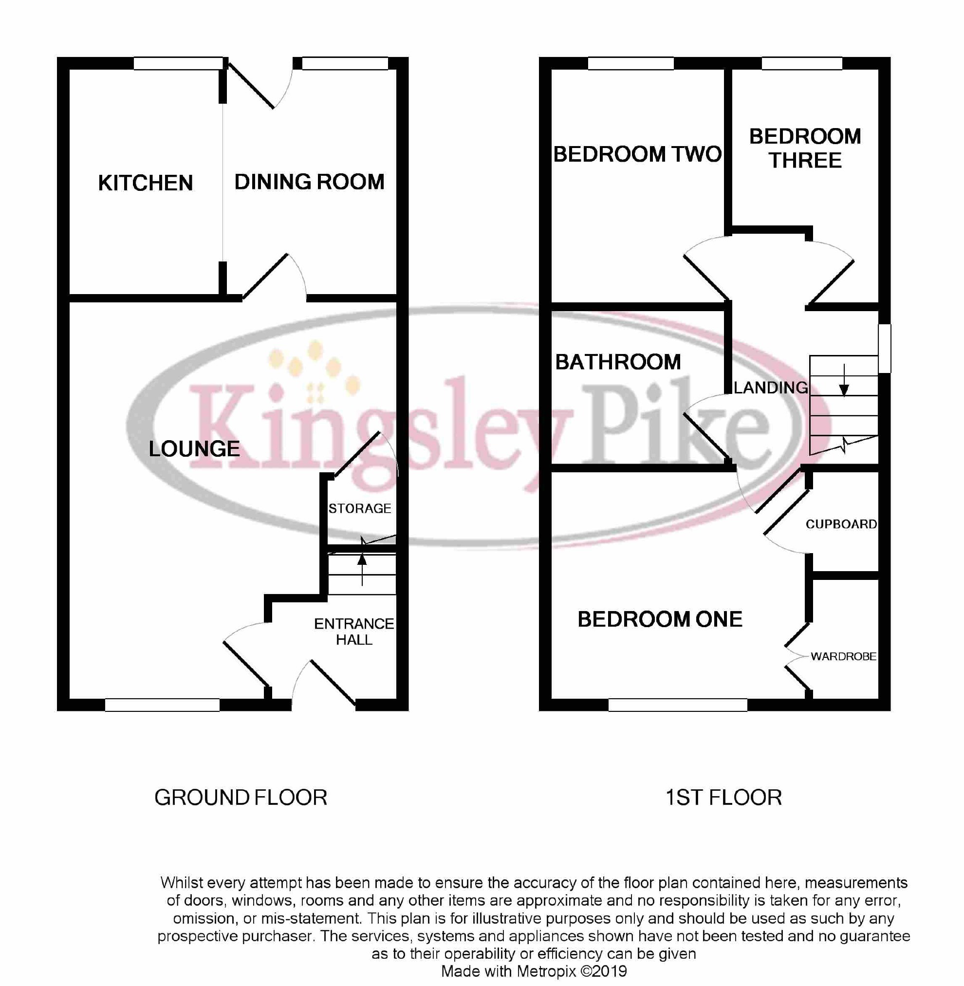 3 Bedrooms Semi-detached house for sale in Bramble Drive, Chippenham, Wiltshire SN15