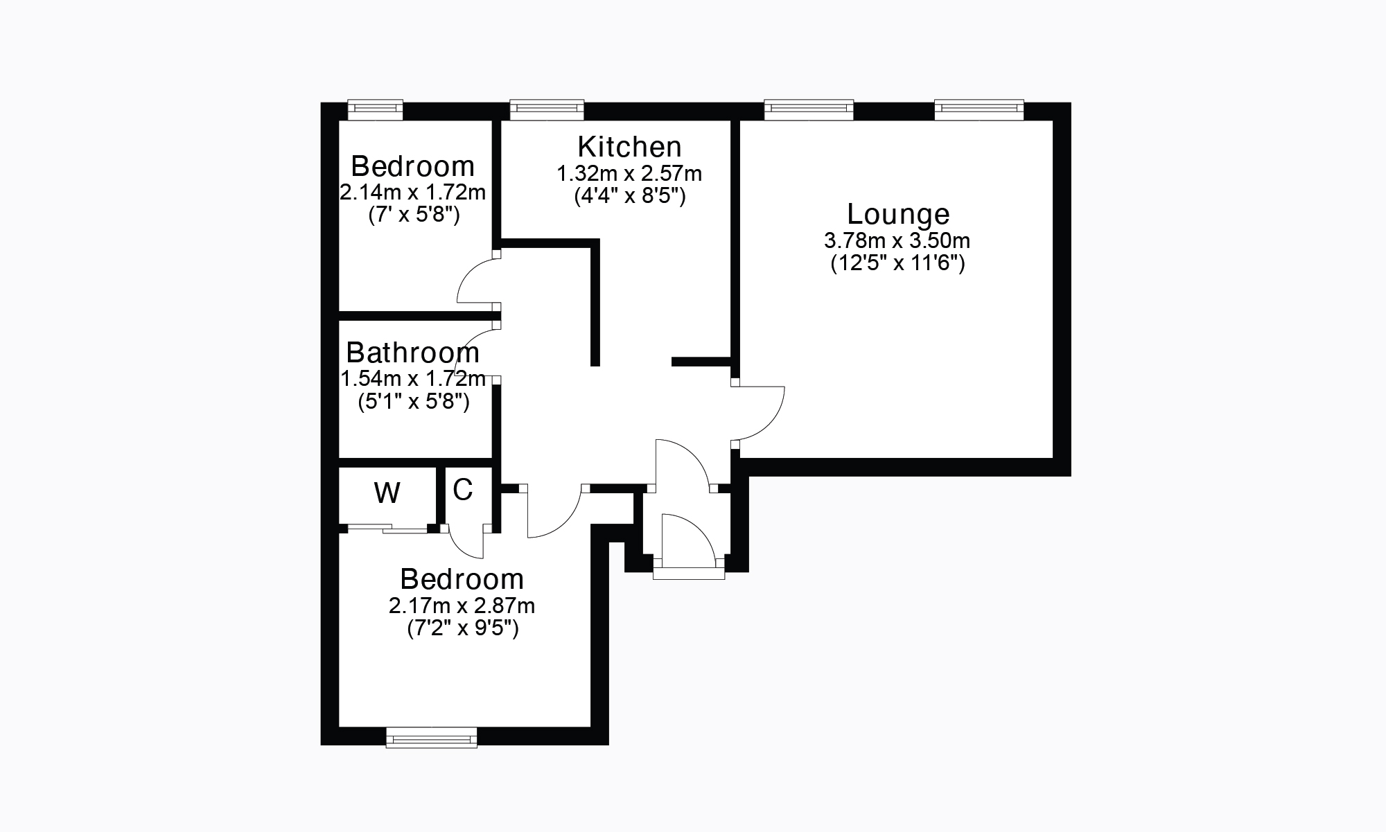 Watergate, Perth, Perthshire PH1, 2 bedroom flat for sale 60383641