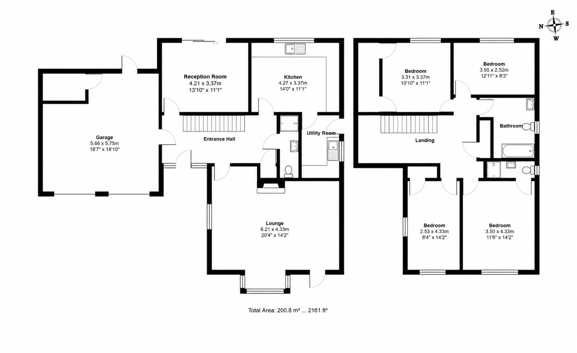 Bourganvilia Plaza Station Road, Stowmarket floorplan