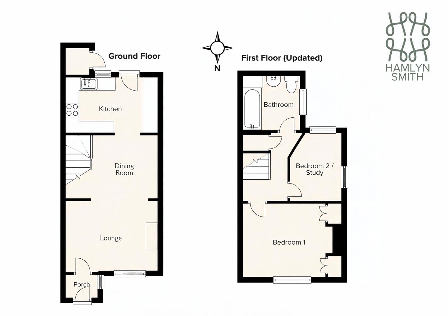 67, West Street, Burgess Hill floorplan