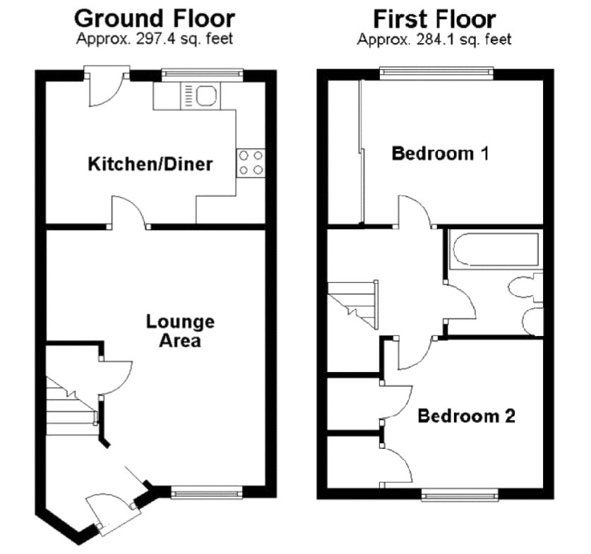 122, Hayes Road, Kent floorplan