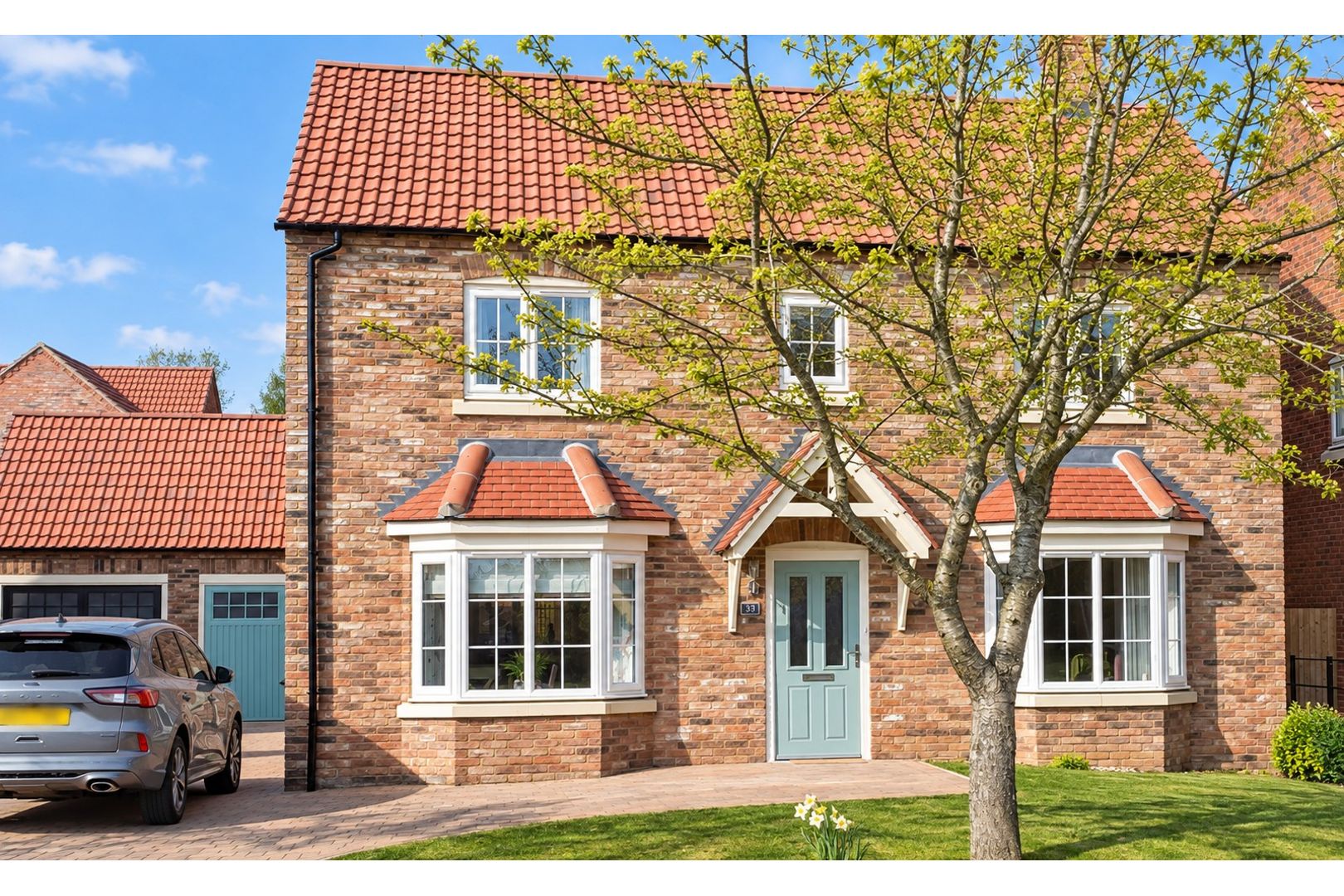33, Green Man Road, Navenby, Lincoln photo 2