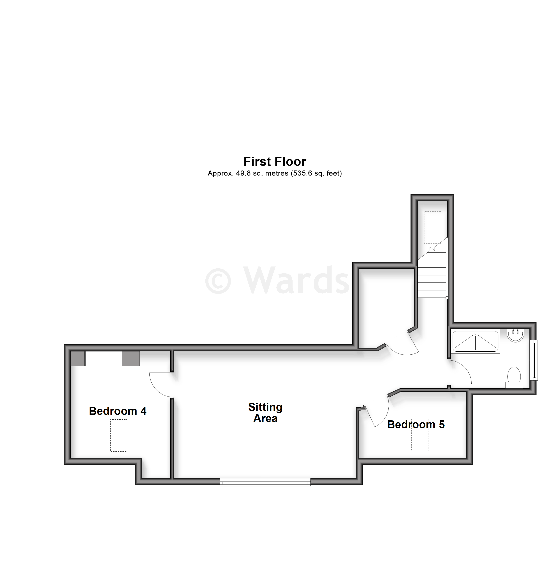 44, Grenham Bay Avenue, Birchington floorplan