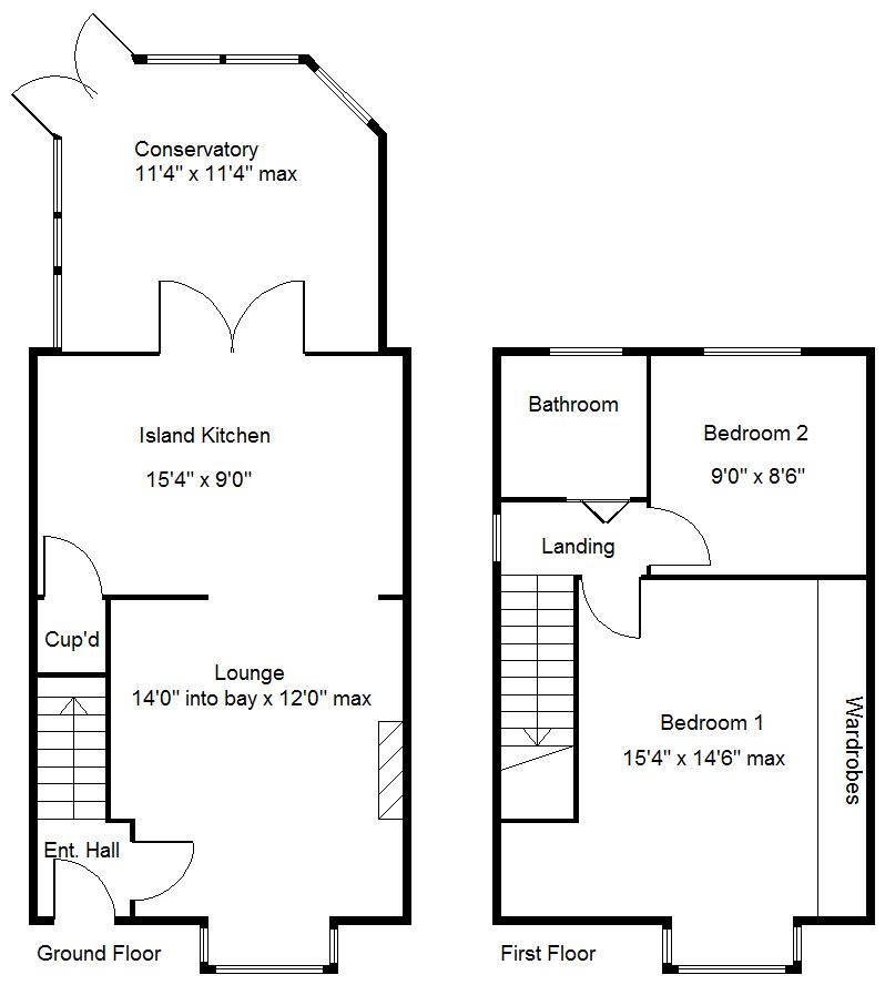 20, Beech Grove, Doncaster floorplan