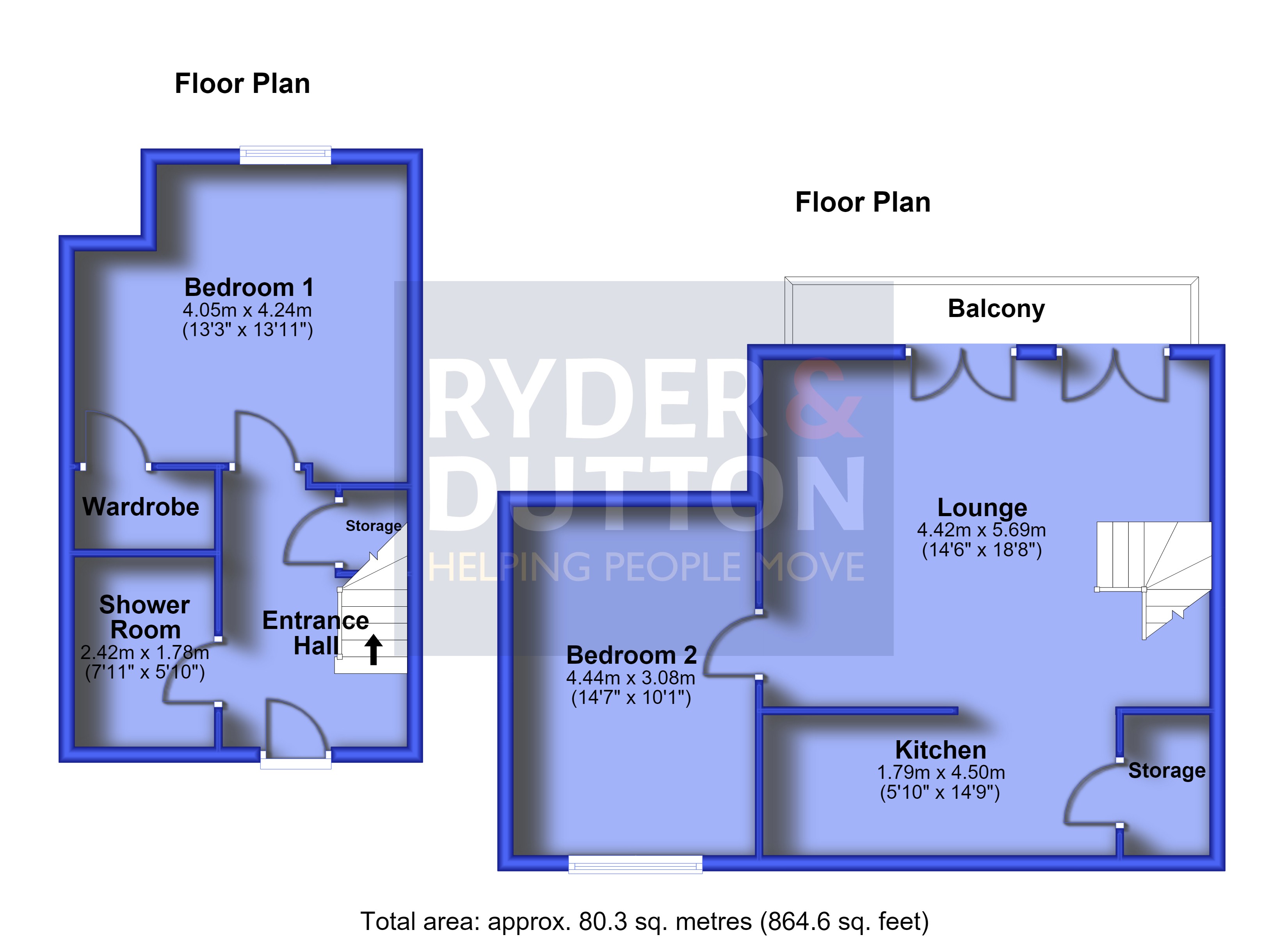 26 Acorn Mill,, Mellor Street, Oldham floorplan