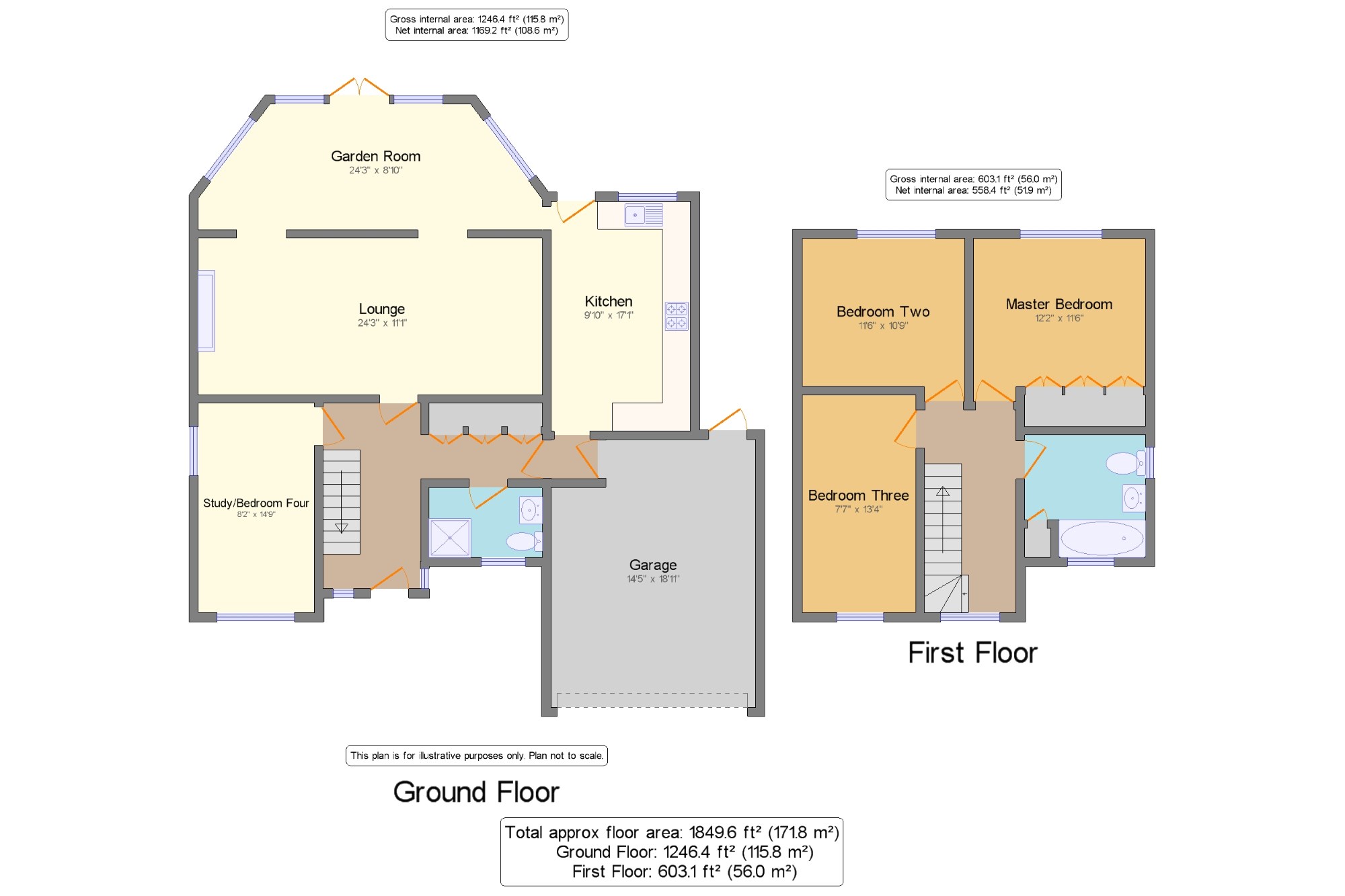 3 Bedrooms Detached house for sale in Fetcham, Surrey, Uk KT22