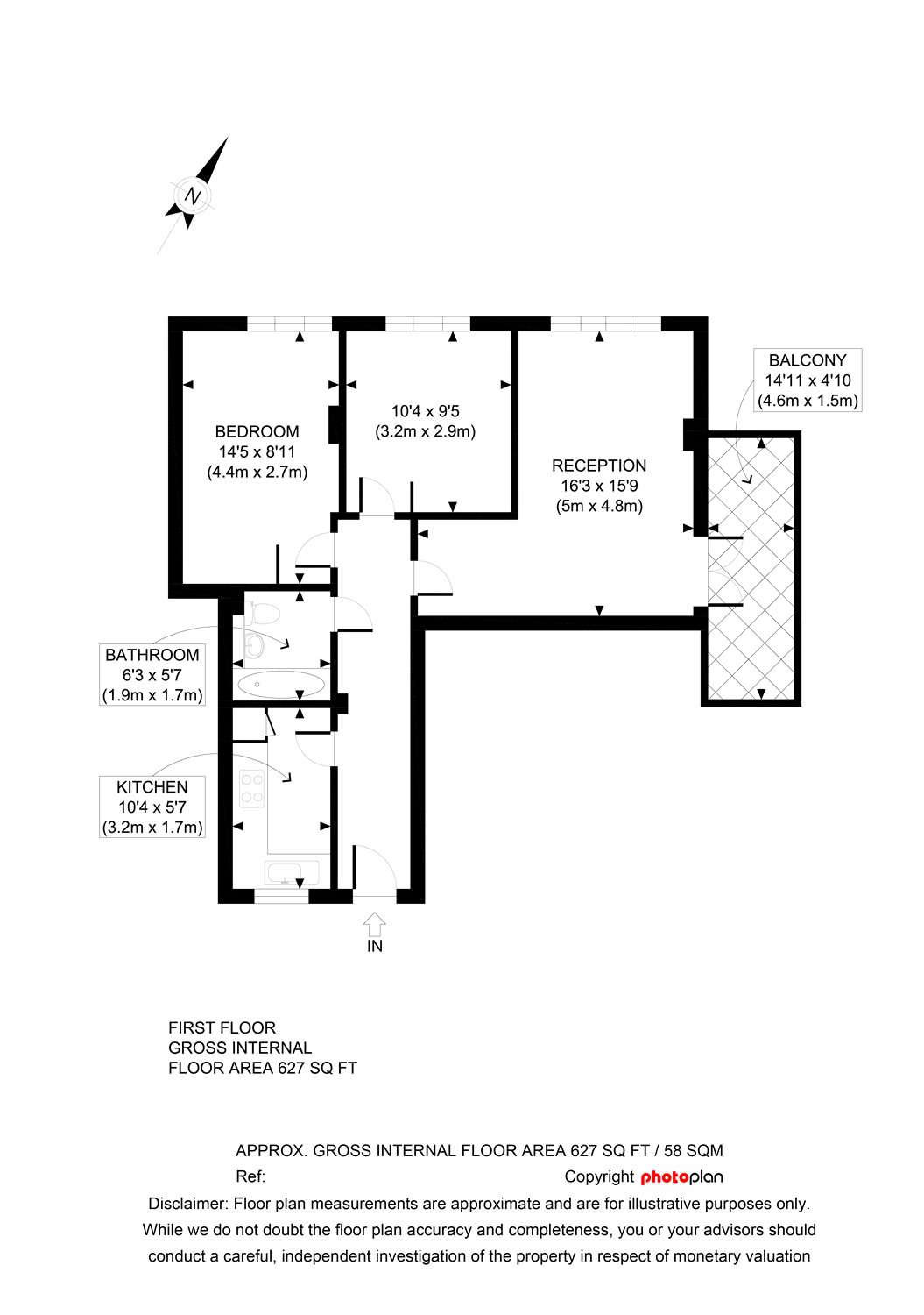 2 Bedrooms Flat to rent in Louisa Street, Stepney Green E1