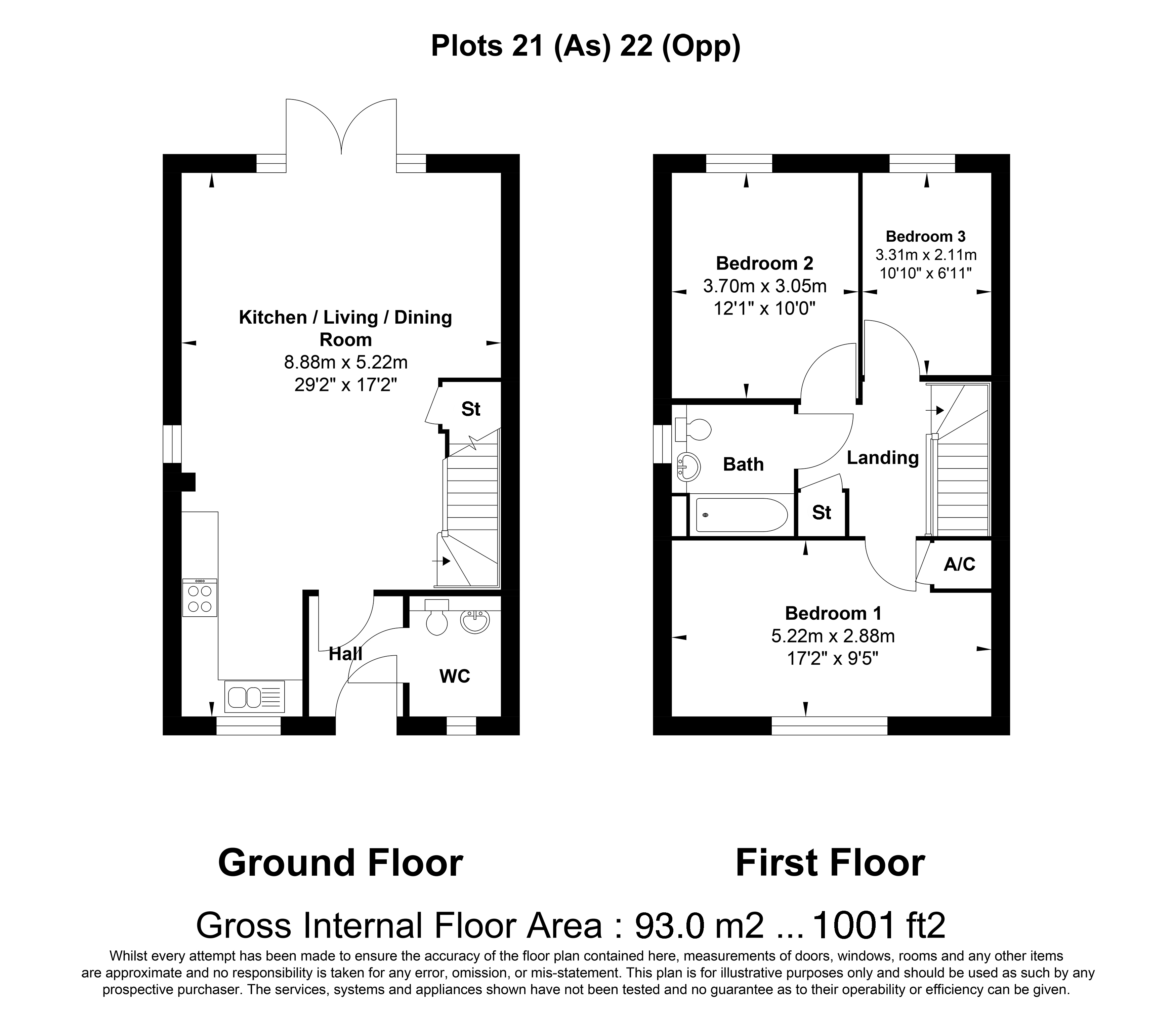 Manor Links, Stortford CM23, 3 bedroom semidetached house for