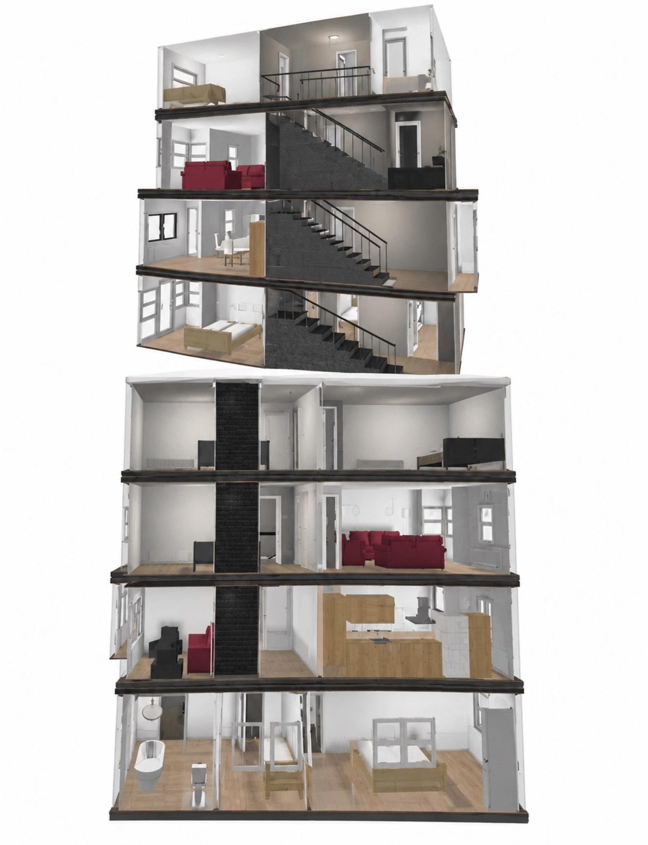 Downs Road, Luton floorplan