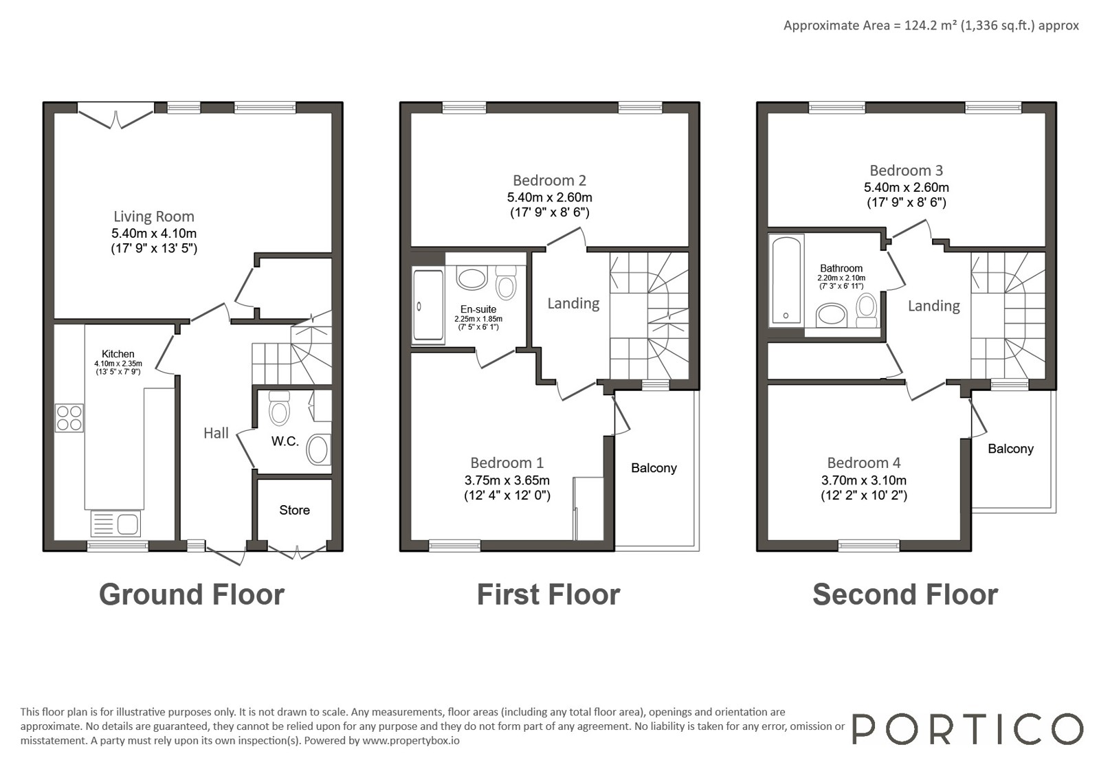 34, Crossness Road, Barking floorplan